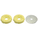 Moog K201709 Suspension Strut Mount Kit - Front Upper