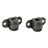 Moog K201769 Suspension Stabilizer Bar Bushing Kit - Front To Frame