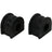 Moog K201829 Suspension Stabilizer Bar Bushing Kit - Rear To Frame