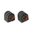Moog K201877 Suspension Stabilizer Bar Bushing Kit - Rear