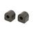 Moog K201972 Suspension Stabilizer Bar Bushing Kit - Rear To Frame
