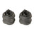 Moog K202014 Suspension Stabilizer Bar Bushing Kit - Rear To Frame