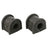 Moog K202015 Suspension Stabilizer Bar Bushing Kit - Rear To Frame