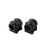 Moog K202117 Suspension Stabilizer Bar Bushing Kit - Front To Frame