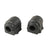 Moog K202119 Suspension Stabilizer Bar Bushing Kit - Front To Frame