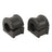 Moog K202129 Suspension Stabilizer Bar Bushing Kit - Rear To Frame