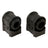 Moog K202145 Suspension Stabilizer Bar Bushing Kit - Front To Frame