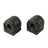 Moog K202150 Suspension Stabilizer Bar Bushing Kit - Rear To Frame