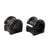 Moog K202163 Suspension Stabilizer Bar Bushing Kit - Front To Frame