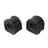 Moog K202183 Suspension Stabilizer Bar Bushing Kit - Rear To Frame