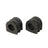 Moog K202192 Suspension Stabilizer Bar Bushing Kit - Front To Frame