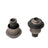 Moog K202200 Suspension Subframe Bushing Kit - Front Rearward