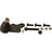Moog K500481 Suspension Ball Joint - Front Left Lower