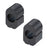 Moog K5253 Suspension Stabilizer Bar Bushing Kit - Front To Frame