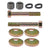 Moog K6302HD Alignment Caster / Camber Kit - Front Upper