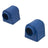 Moog K6679 Suspension Stabilizer Bar Bushing Kit - Front To Frame