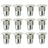 Moog K6716 Alignment Cam Guide Pin - Front