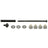 Moog K700540 Suspension Stabilizer Bar Link Kit - Rear