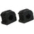 Moog K7222 Suspension Stabilizer Bar Bushing Kit - Front To Control Arm or Front To Frame