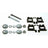 Moog K7398 Alignment Caster / Camber Kit - Front