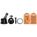 QuickSteer K80012 Suspension Ball Joint - Front Upper