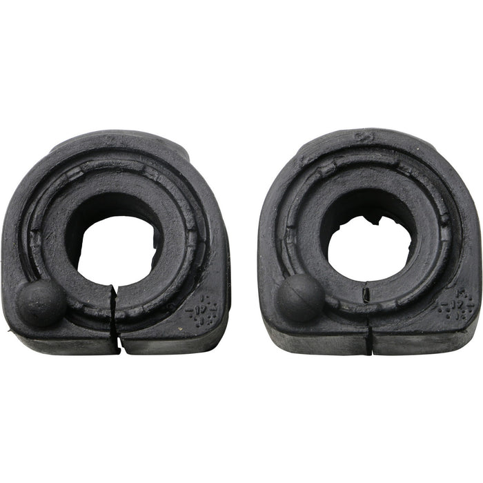 Moog K80152 Suspension Stabilizer Bar Bushing Kit - Rear To Frame