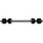 QuickSteer K80631 Suspension Stabilizer Bar Link Kit - Front