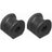 Moog K8408 Suspension Stabilizer Bar Bushing Kit - Front To Frame