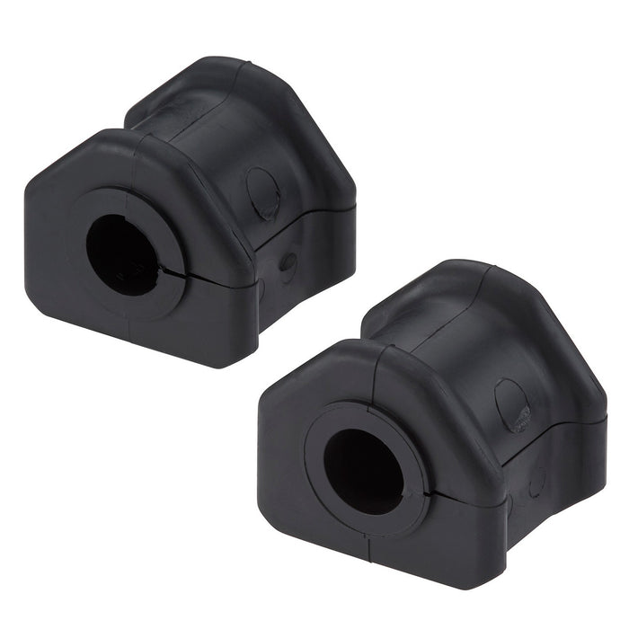 Moog K8787 Suspension Stabilizer Bar Bushing Kit - Front To Frame or Rear To Axle