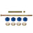 QuickSteer K8848 Suspension Stabilizer Bar Link Kit - Front or Rear