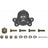 Moog K9042 Suspension Ball Joint - Front Upper