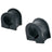 Moog K90629 Suspension Stabilizer Bar Bushing Kit - Front To Frame