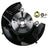 Moog LK018 Suspension Knuckle Assembly - Front Right