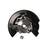 Moog LK143 Suspension Knuckle Assembly - Front Left