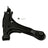 Moog RK620465 Suspension Control Arm and Ball Joint Assembly - Front Right Lower