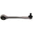 Moog RK621001 Suspension Control Arm and Ball Joint Assembly - Front Right Upper Forward