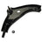 Moog RK621263 Suspension Control Arm and Ball Joint Assembly - Front Left Lower