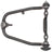 Moog RK621654 Suspension Control Arm and Ball Joint Assembly - Rear Left Upper
