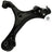 Moog RK622038 Suspension Control Arm - Front Left Lower