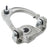 Moog RK622386 Suspension Control Arm and Ball Joint Assembly - Front Right Upper