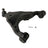 Moog RK623262 Suspension Control Arm and Ball Joint Assembly - Front Left Lower