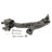 Moog RK623323 Suspension Control Arm and Ball Joint Assembly - Front Left Lower
