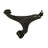 Moog RK623566 Suspension Control Arm and Ball Joint Assembly - Front Right Lower