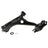 Moog RK623649 Suspension Control Arm and Ball Joint Assembly - Front Right Lower