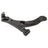Moog RK623676 Suspension Control Arm and Ball Joint Assembly - Front Right Lower