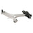 Moog RK623748 Suspension Control Arm and Ball Joint Assembly - Front Right Lower