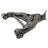 Moog RK623758 Suspension Control Arm and Ball Joint Assembly - Front Left Lower
