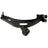 Moog RK623817 Suspension Control Arm and Ball Joint Assembly - Front Right Lower