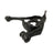 Moog RK623877 Suspension Control Arm and Ball Joint Assembly - Front Left Lower