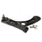 Moog RK623884 Suspension Control Arm and Ball Joint Assembly - Front Right Lower